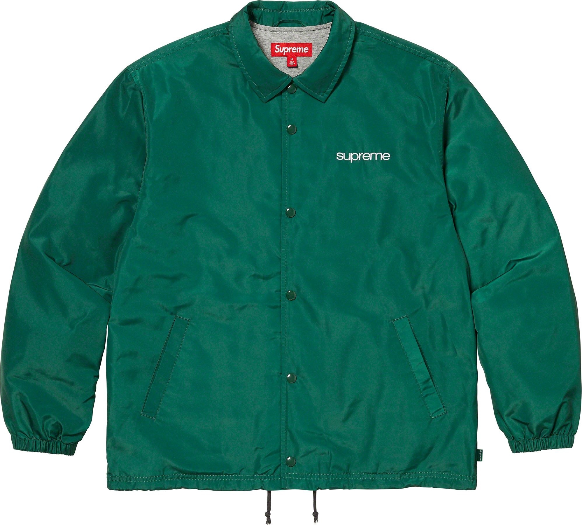 NYC Coaches Jacket view 12